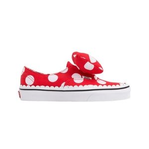 Vans Disney x Authentic Gore 'Minnie's Bow'